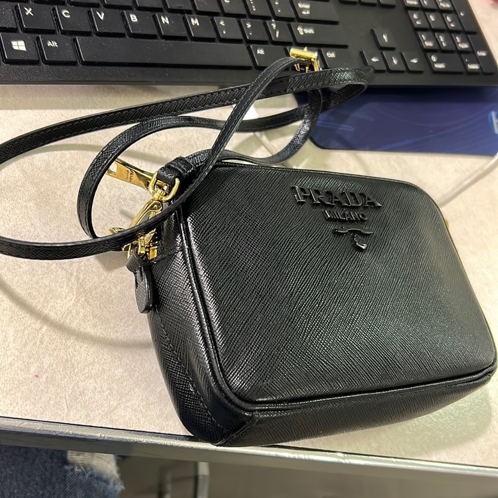 Prada crossbody bag
